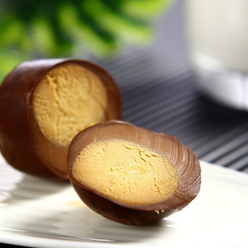 NBT North and South Special Double Braised Eggs 30g/60g Bagged Five-spice Braised Eggs Wholesale