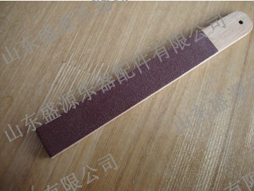Shengyuan factory direct piano tuning tool wood sand board tuning tool piano tuning tool