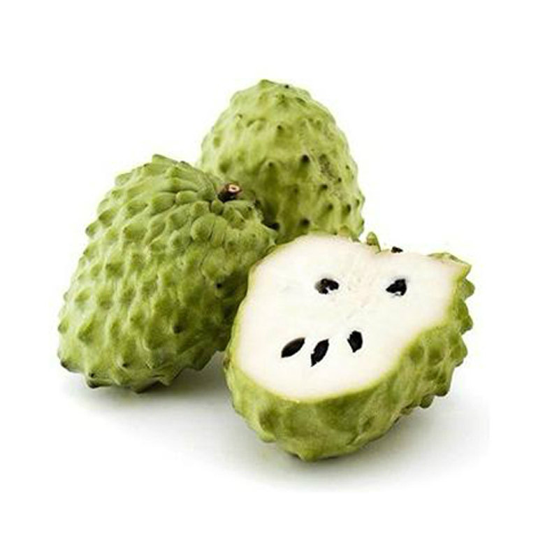 Fresh Seasonal Milk Pineapple Soursop Fruit from Guangxi, Sweet and Delicious