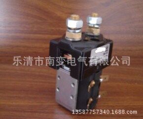 Professional production of DC contactor SW80-3/24V 12VDC electric forklift contactor professional quality