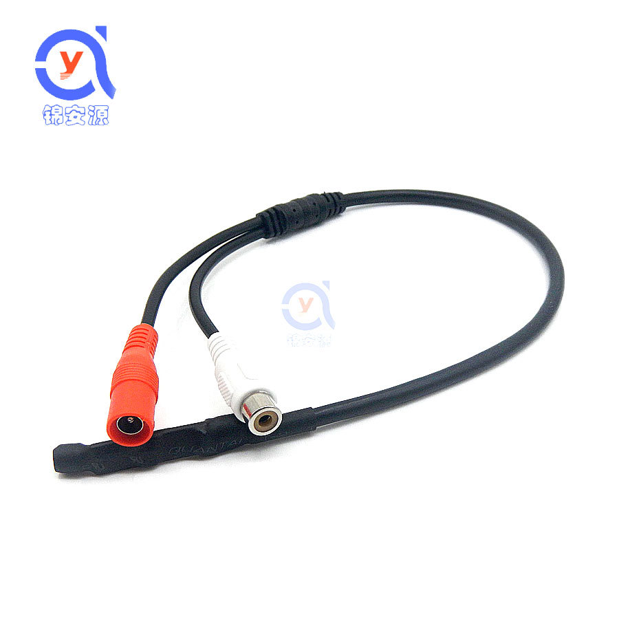 Мониторинг микрофона