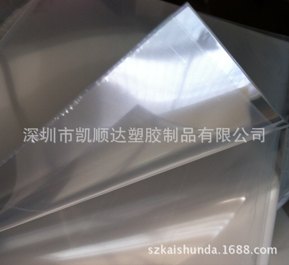 Прозрачная ПВХ пленка, пластиковый лист, рулонный материал