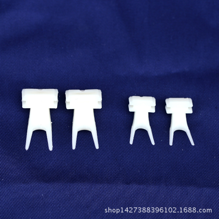 Plastic bird fruit fork parrot fruit fork bird food fork bird cage fork pet parrot toy bird utensils bird supplies