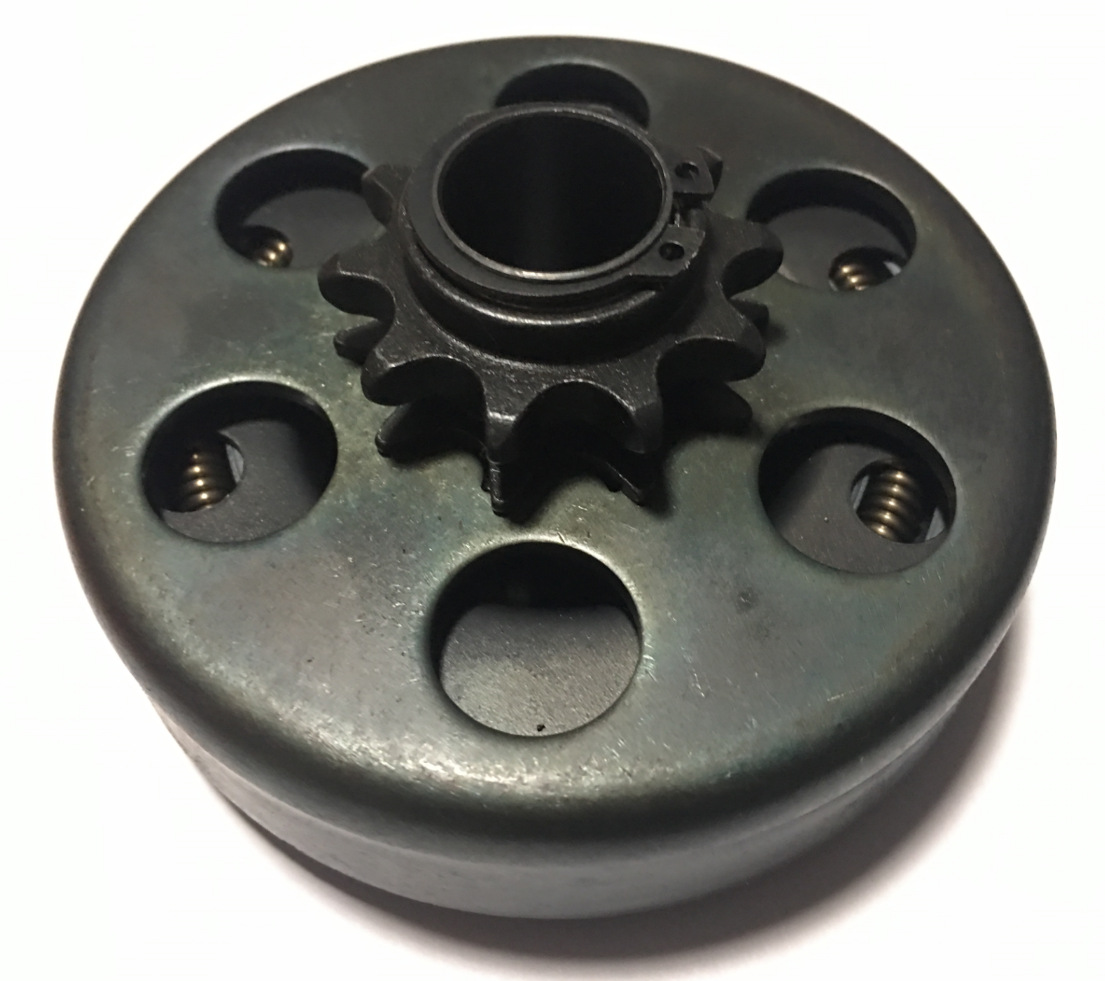 Go Kart clutch miniature bicycle centrifugal GOKART clutch 3/4 "10T420 chain 19 holes 10 teeth
