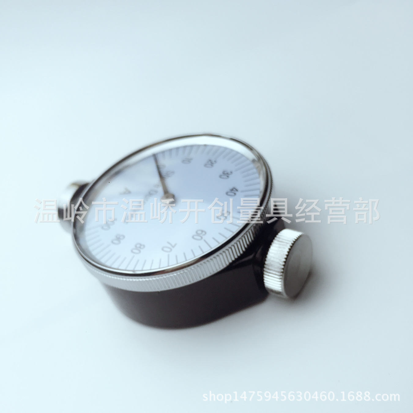 Factory direct pointer rubber hardness tester a Type D Type O type Shore hardness tester shore rubber hardness tester