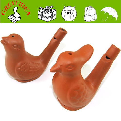 Распродажа музыкальной свистульки в виде водоплавающей птицы, детская окарина, сувенир для туризма