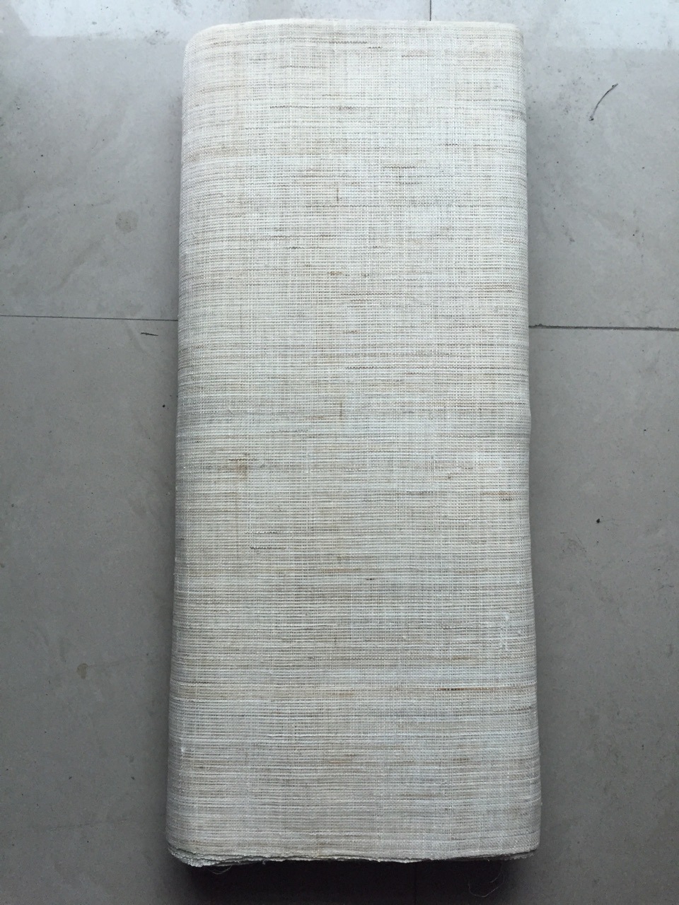 Summer cloth handmade 55cm wide Ramie tea mat decoration cloth shroud cloth factory wholesale