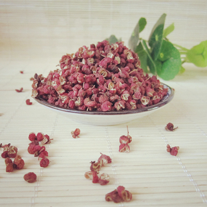 Home-grown new pepper Shaanxi specialty Hancheng red robe pepper pepper red pepper wholesale seasoning