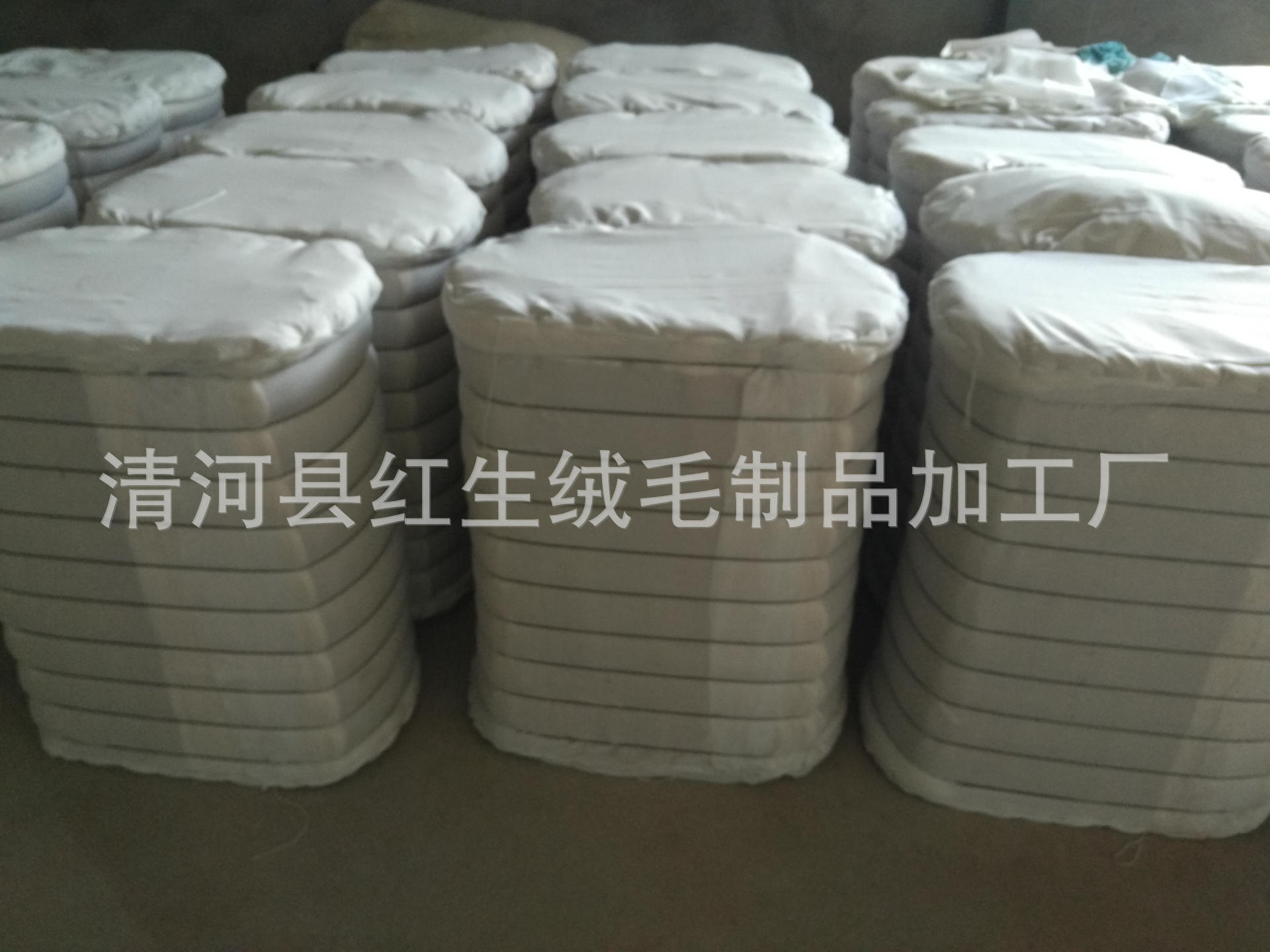 Manufacturers produce cashmere wool raw materials, fine wool, combed cashmere spinning 66s -- 70s