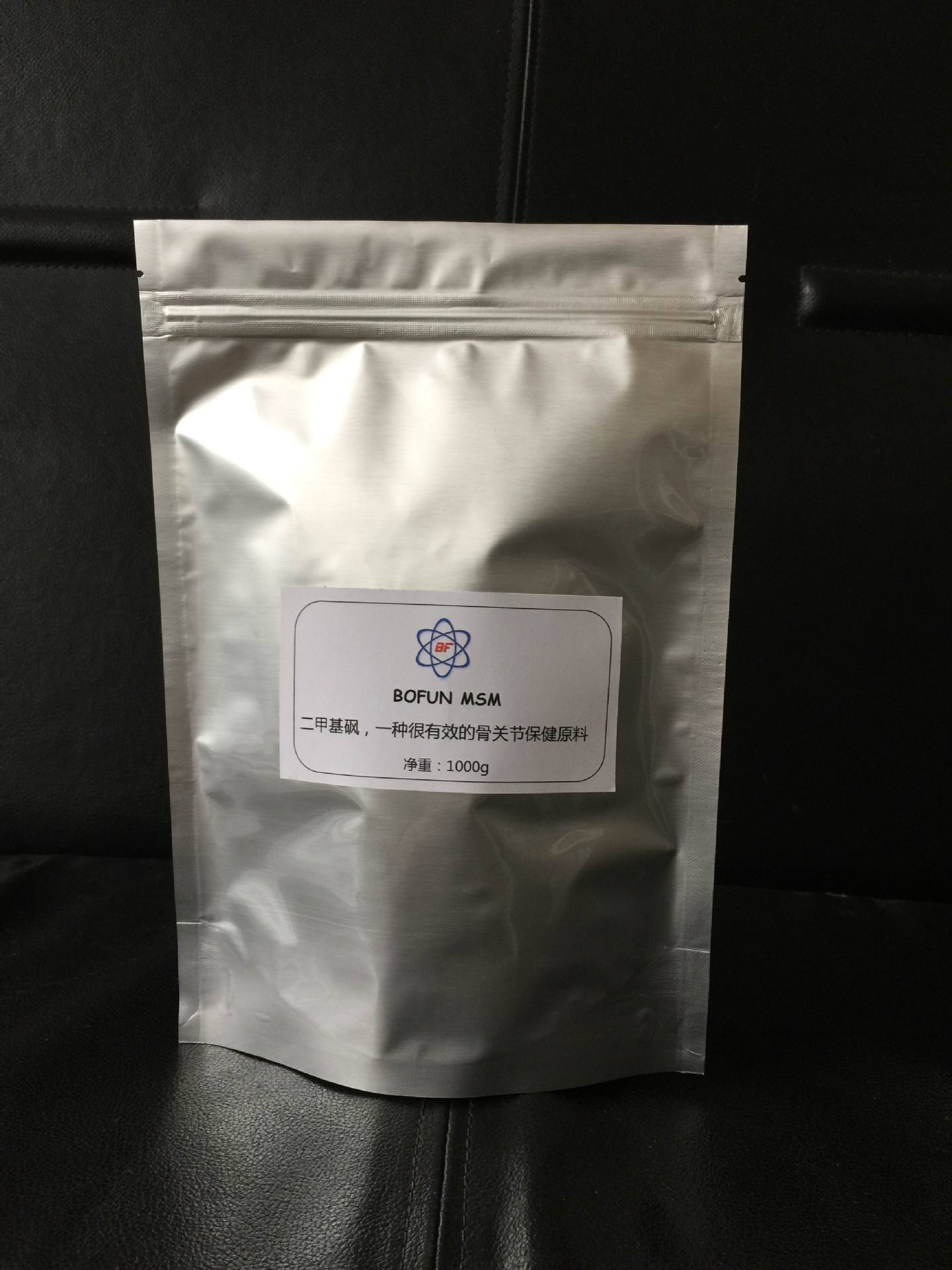 Dimethylsulfonyl Methane (Msm) Is a Miracle Remedy for Bone and Joint Pain, Promoting Flexibility, Daily Care, and Antibacterial Bone Health