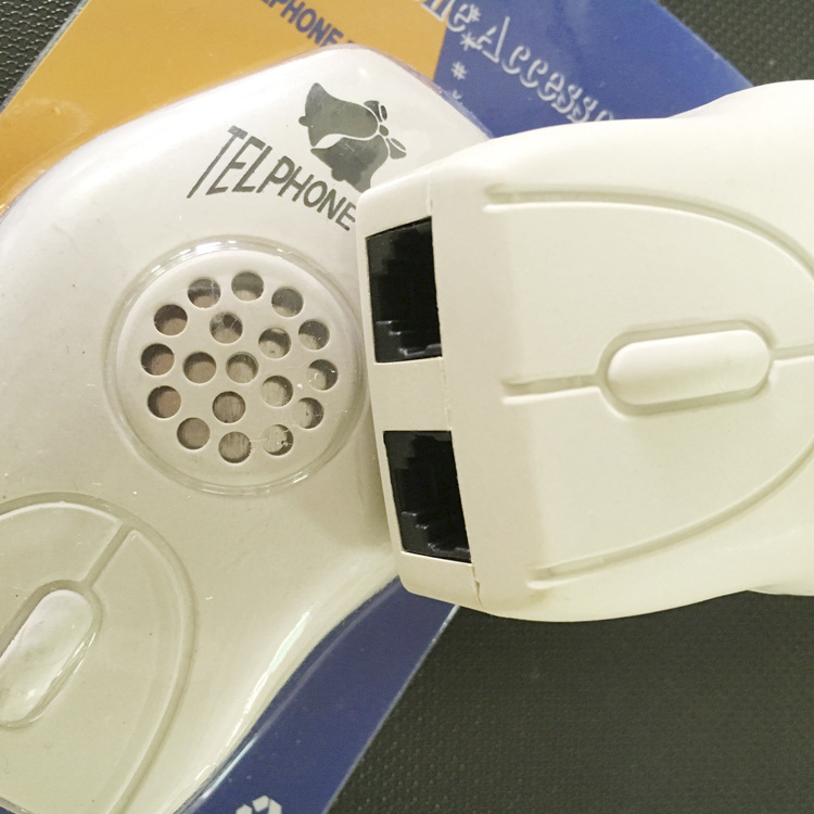 Telephone Landline Ring Assistant Fixed Phone Call Ring Loud Sound Loud Volume Enhanced Amplifier Loudspeaker Production Factory