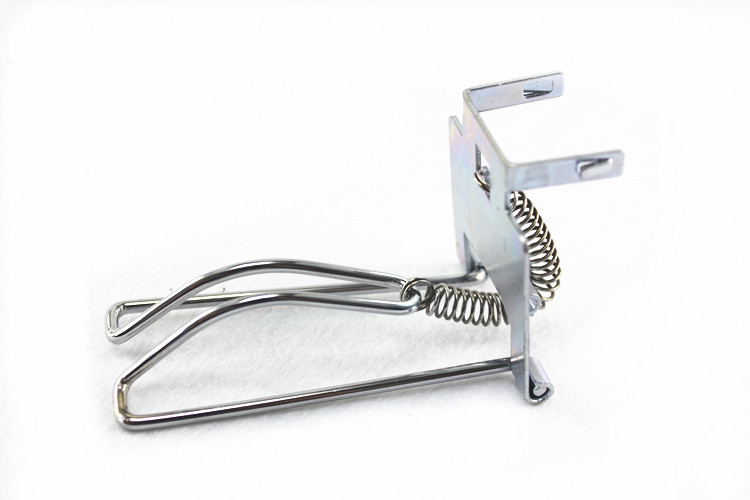 Metal Universal Cashier Box Clip, Plastic Wallet, Universal Clip, Special for Cashier Box