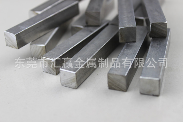 квадратный пруток из нержавеющей стали 304, массивный квадратный стальной пруток 15мм 20мм 30мм