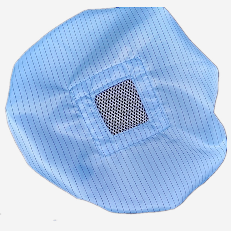 Anti-static Hat Factory Workshop Dust Cap Anti-static Round Cap Shower Cap Wholesale Dust Anti-static Work Hat