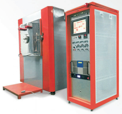 Машина для вакуумного напыления, оборудование для титановым покрытием, вакуумная машина Foxin для титановым покрытием, печь для титановым покрытием