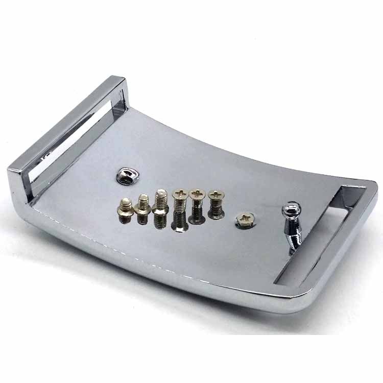 Men's Belt Screw Accessories Heaven and Earth Cover Belt Screws Plate Buckle Smooth Buckle Belt Head Accessories