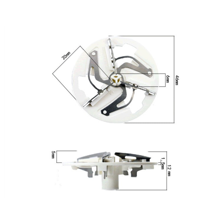 Hair Ball trimmer cutter head ball remover blade Shaver hair remover hair remover universal cutter head Blade