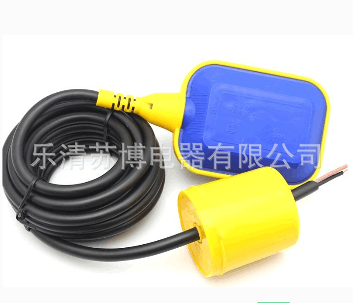 Плавательный выключатель с кабелем 4 м M15-4 для водяного насоса, водонапорной башни, водяного резервуара, контроль уровня жидкости