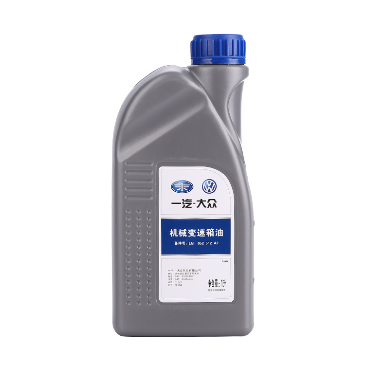 Масло трансмиссионное FAW-Volkswagen 1L/бутылка для уменьшения износа