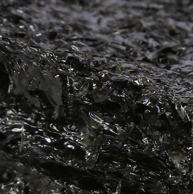 Toushui Seaweed Round Seaweed Cake Origin and Supply Roasted Dried Seaweed Dry Goods Wholesale