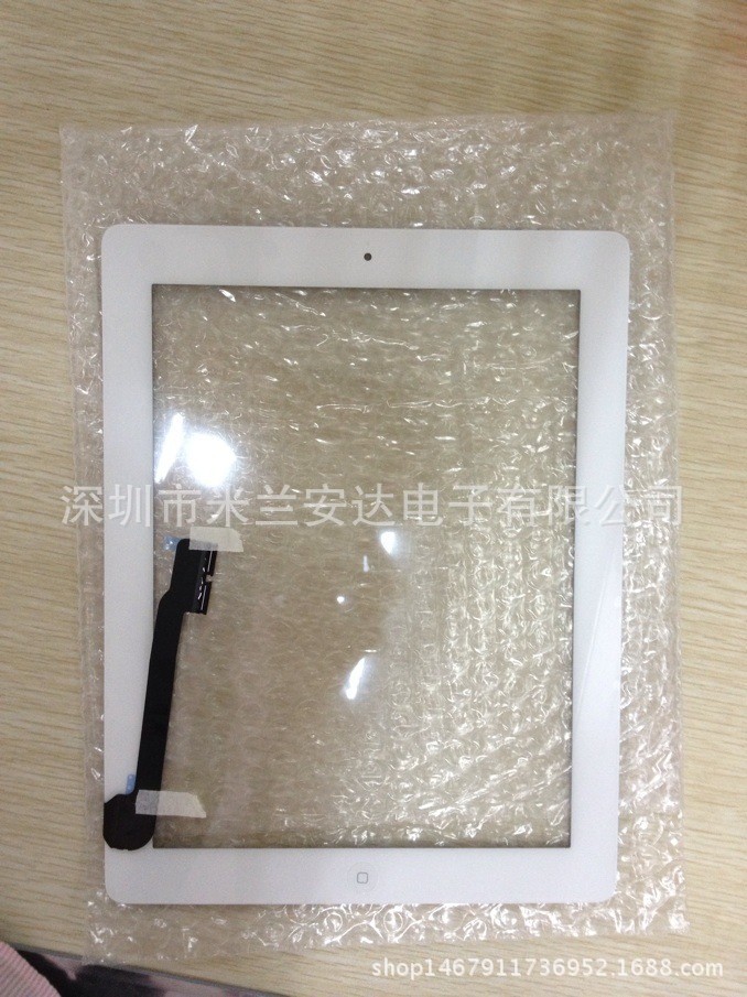 For iPad2.3.4.5 touch screen touch screen touch assembly LCD TP screen