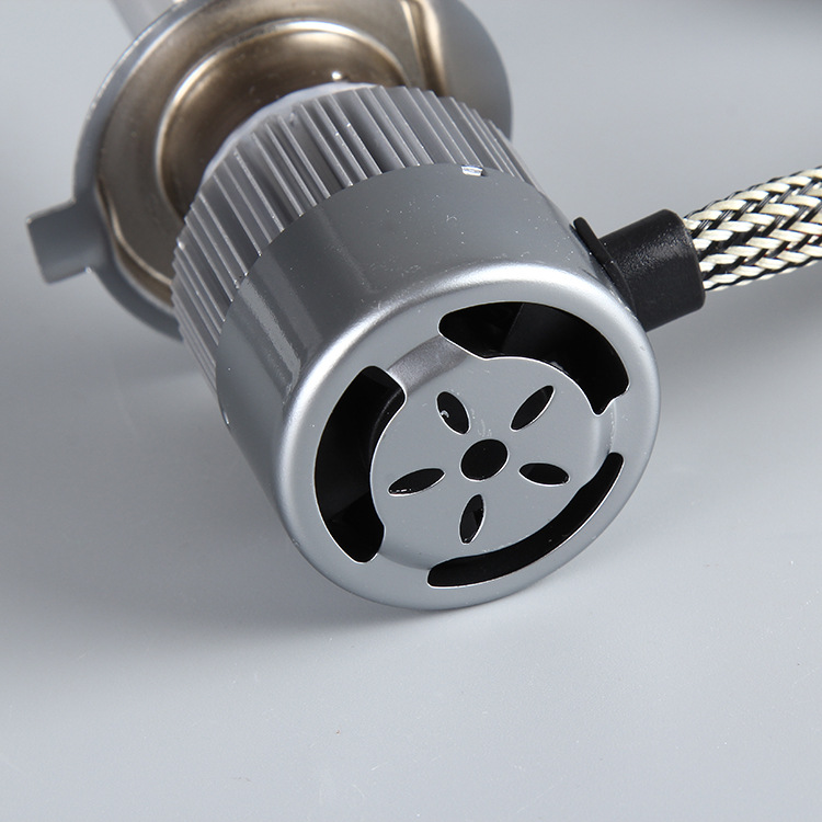 Origin source C6 car led headlights for foreign trade super bright headlight bubble h1h3h7h11 9005 06