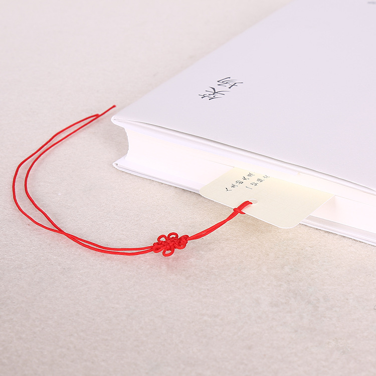 To map all kinds of advertising bookmarks color printing perforated paper bookmarks elegant antique memo bookmarks