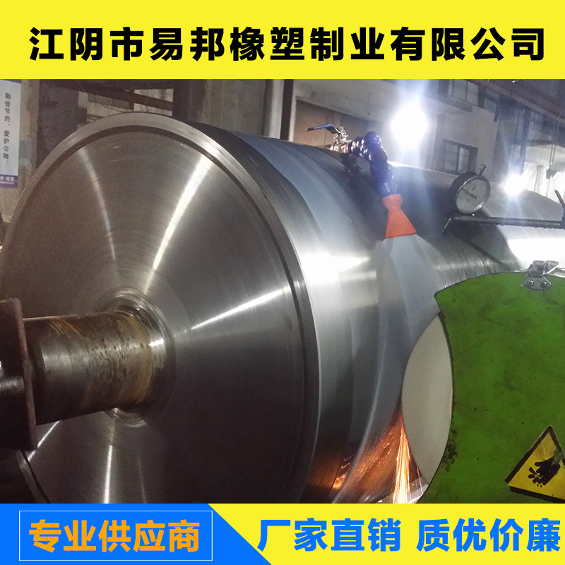 Double-layer Water-cooled Roller with Picture Production, Oil Heating Roller, Mesh Roller, Various Rubber Roller, Good Quality and Cheap