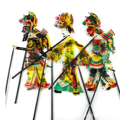 Wholesale shadow play dynamic can play Operation Shadow kindergarten teaching props crafts