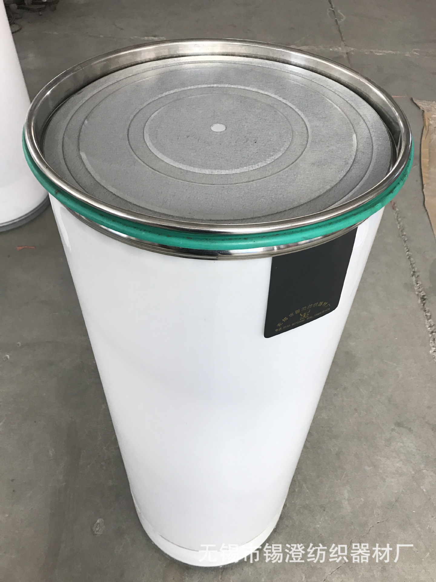 Plastic bucket manufacturers supply top bucket cotton bucket plastic cotton bucket specifications
