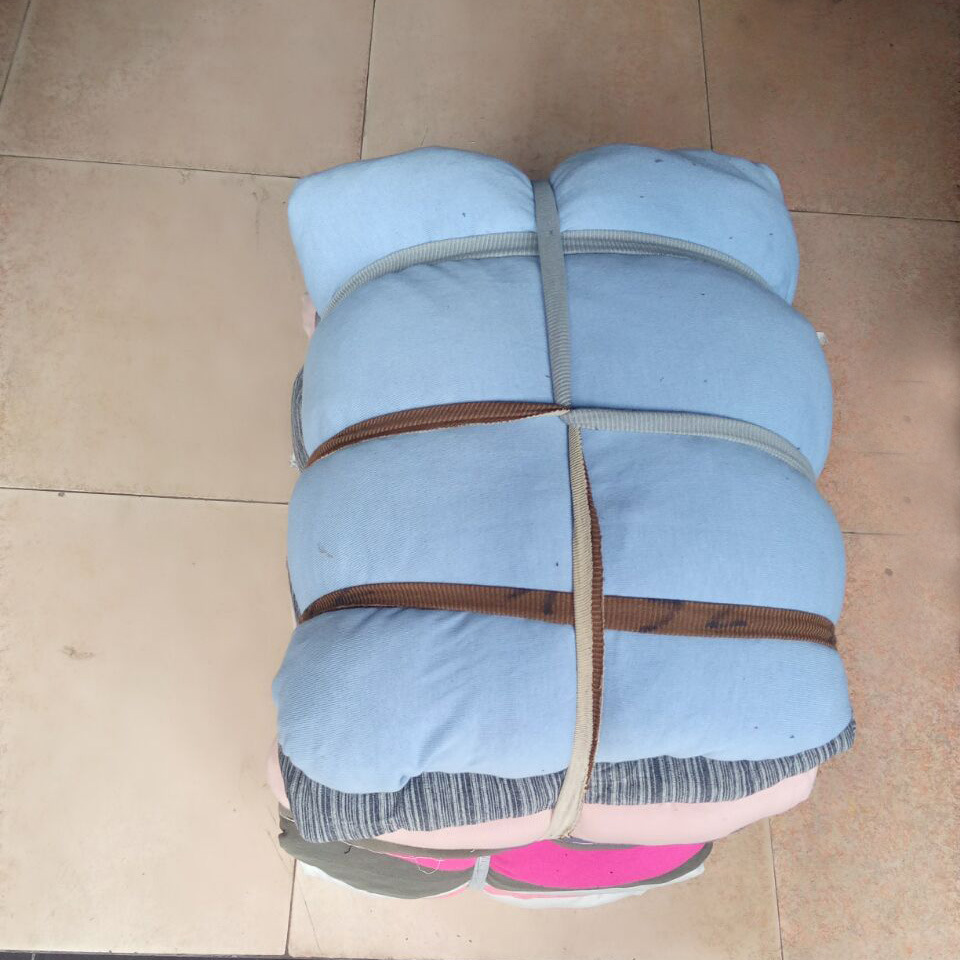 Machine Cleaning Cloth, Industrial Large Absorbent and Oil-Absorbing Cotton Rag, Rag, Cotton Rag, New Cloth