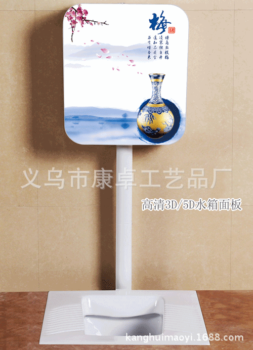 Рисование и печать, 3D аквариумная живопись, новая коробка для тканей