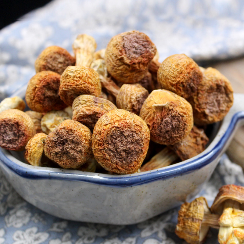 Yunnan specialty Mushroom Mushroom Mushroom Mushroom Mushroom Mushroom Mushroom mushroom dried goods Mushroom mushroom soup mushroom material 500g