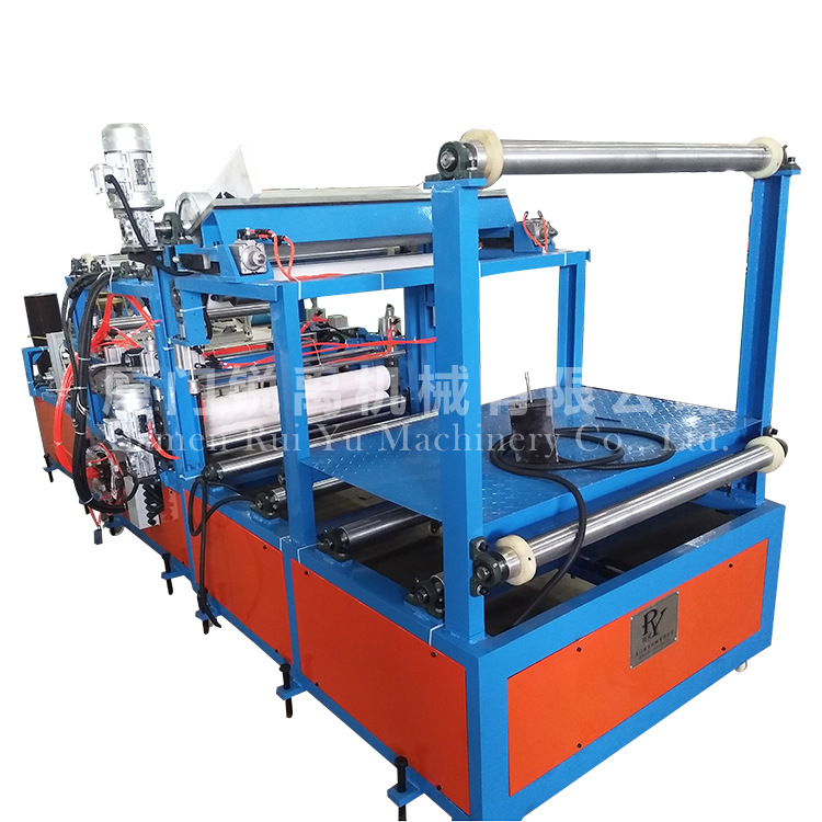 Линия по ламинированию стальных листов из перлита, машина для ламинирования цветных стальных листов