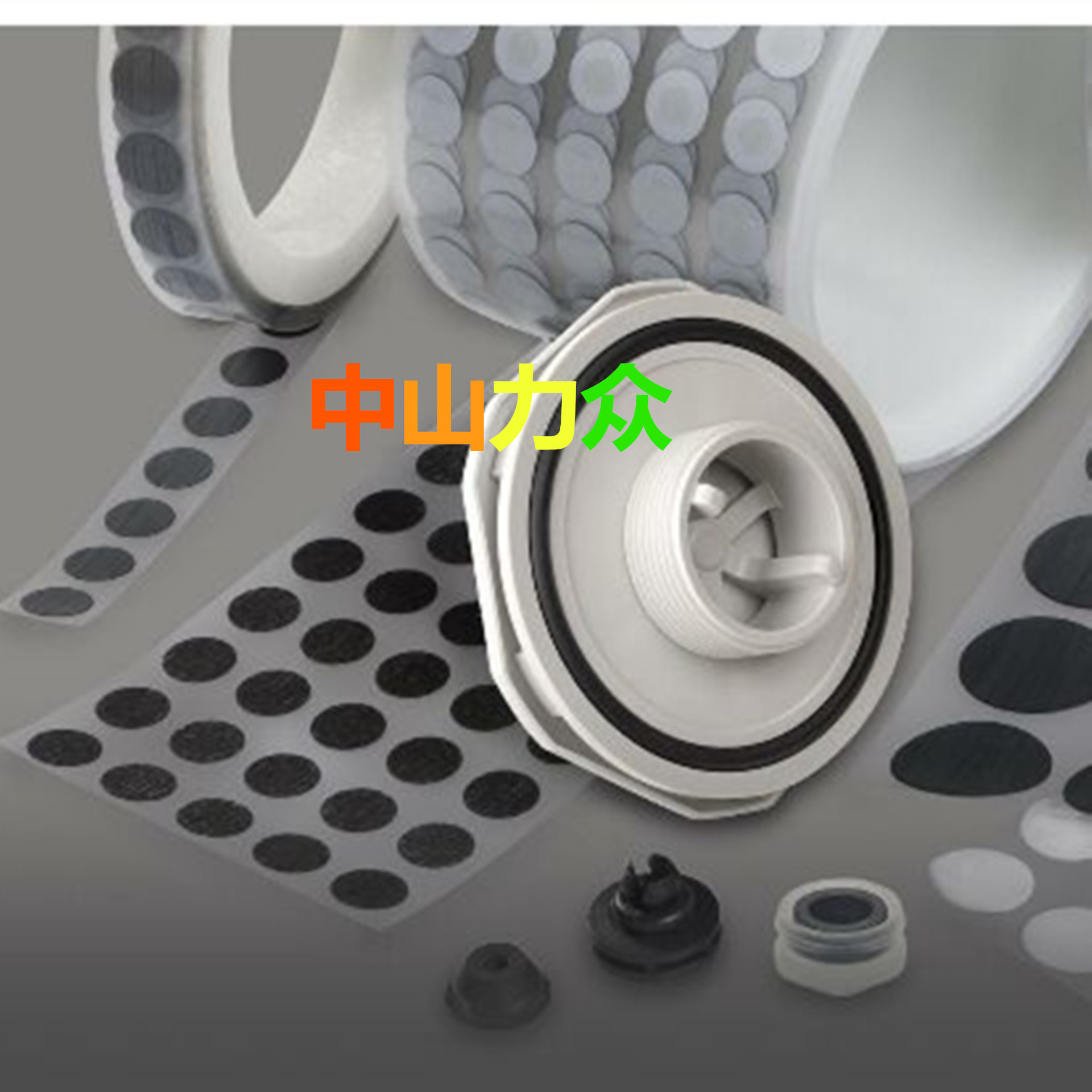 Manufacturers supply Zhongshan waterproof breathable film waterproof breathable film electronic TPU film lighting electrical waterproof film