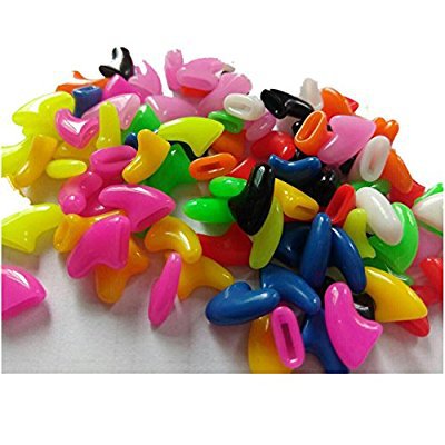 Bag nail caps pet nail cover pet anti-scratch nail cover