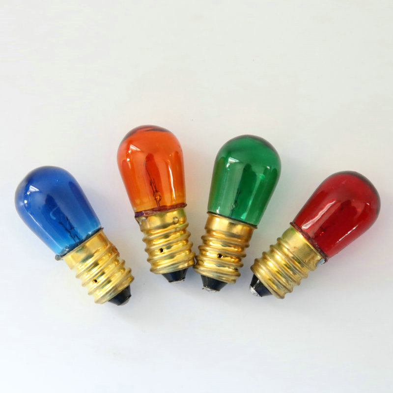 Manufacturers supply energy-saving new energy-saving bulb Miniature indicator bulb energy-saving lawn lamp