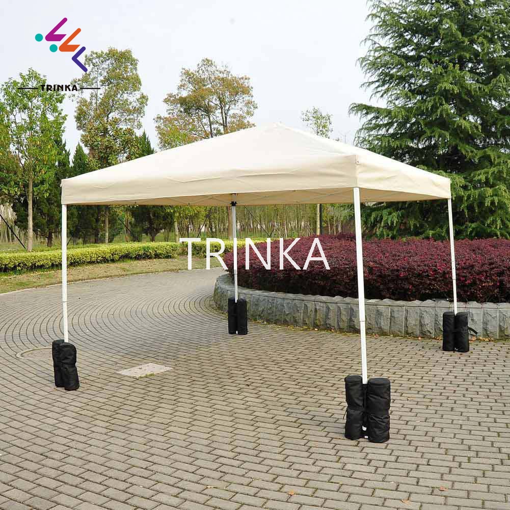 Tent sandbag outdoor canopy awning Display shed support frame fixed windproof sandbag Amazon ebay