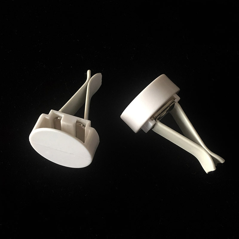 Car perfume clip car air conditioning metal air outlet clip gypsum car aromatherapy clip accessories card slot diy