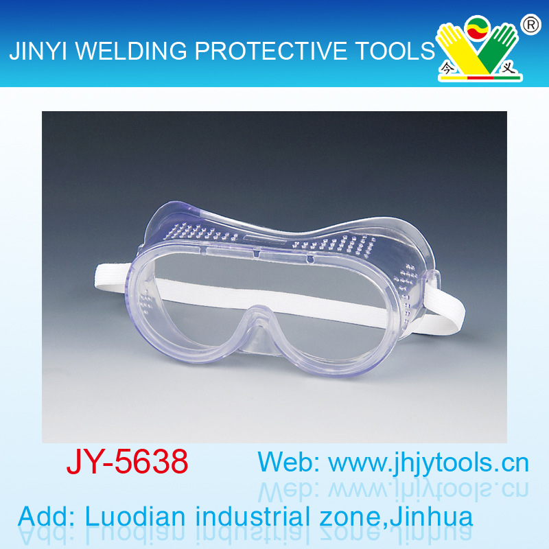 Пористые защитные очки, полированные, пылезащитные, для защиты труда, ударопрочные