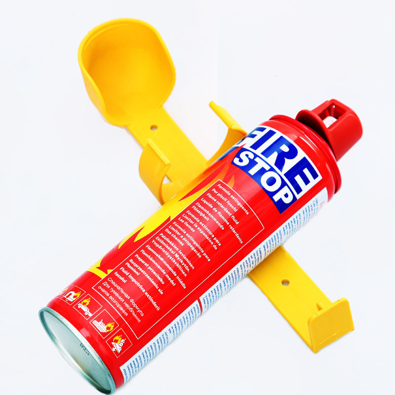 Car fire extinguisher mini foam car fire extinguisher car Annual Review special mini fire extinguisher 500 ml