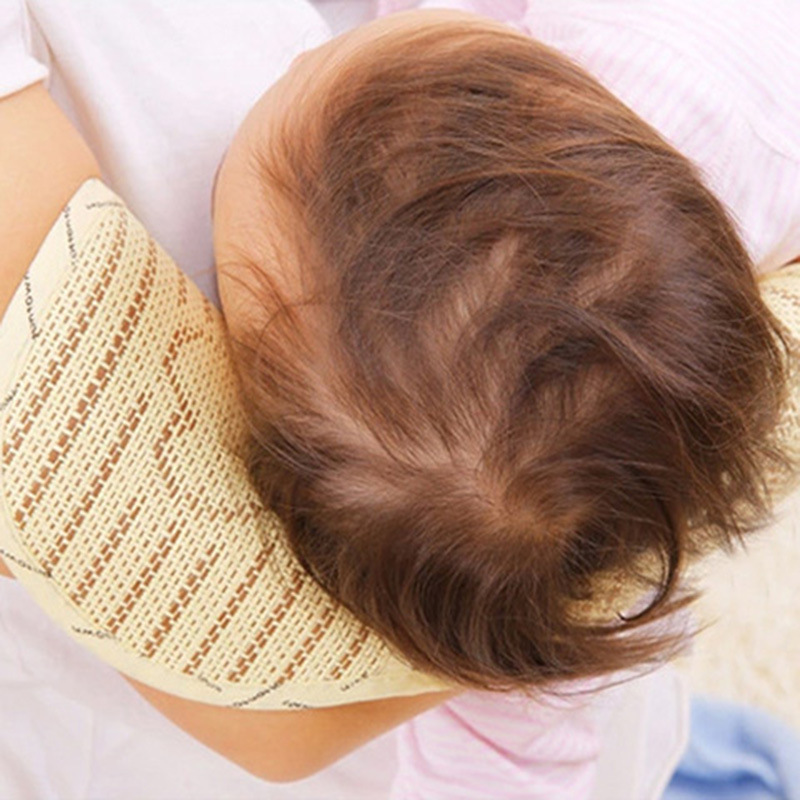 Мат для рук из ледяного шелка для детей, подушка для рук, мат для кормления