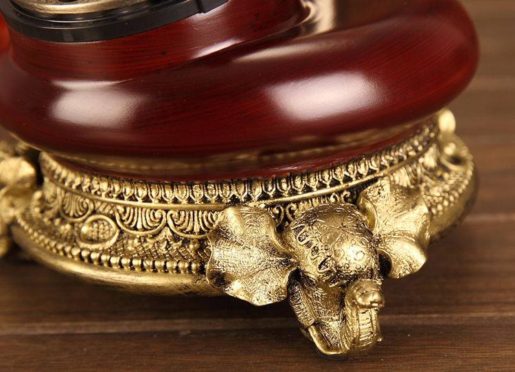 Zhizhen retro telephone home landline American telephone new creative rotating antique telephone European gift