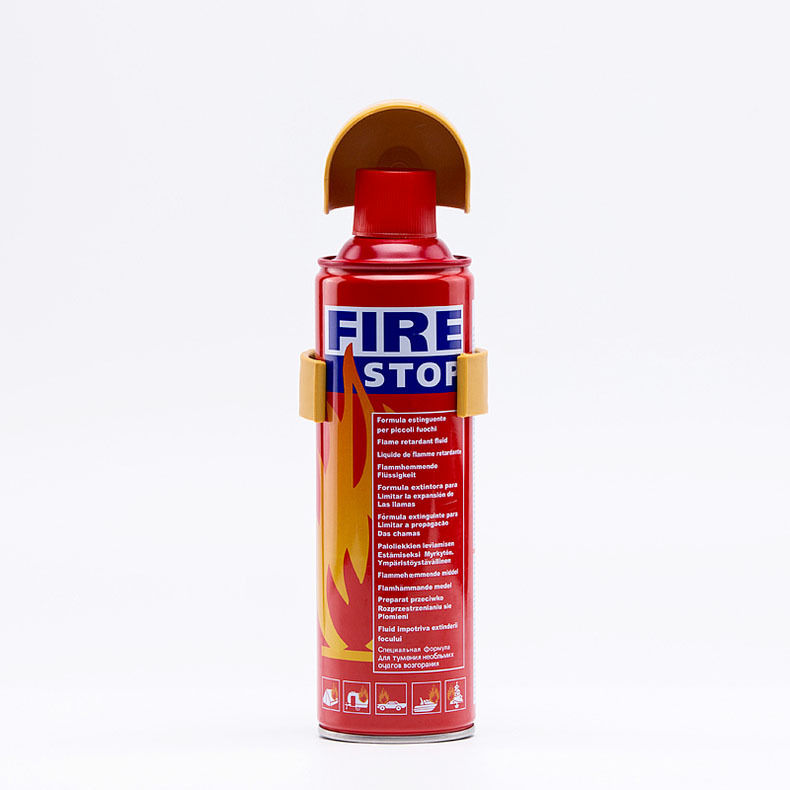 Car fire extinguisher mini foam car fire extinguisher car Annual Review special mini fire extinguisher 500 ml