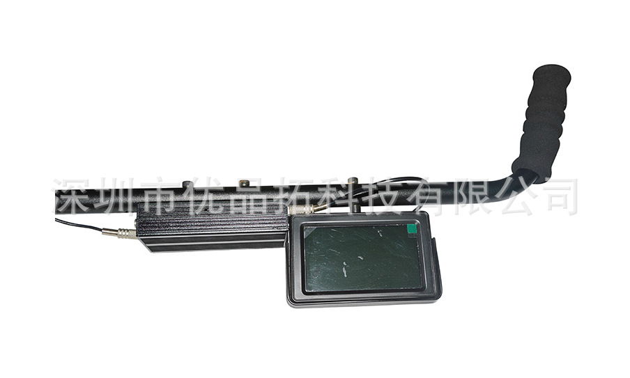 V3S visual car bottom inspection instrument security inspection mirror car Bottom video detection mirror factory direct sales