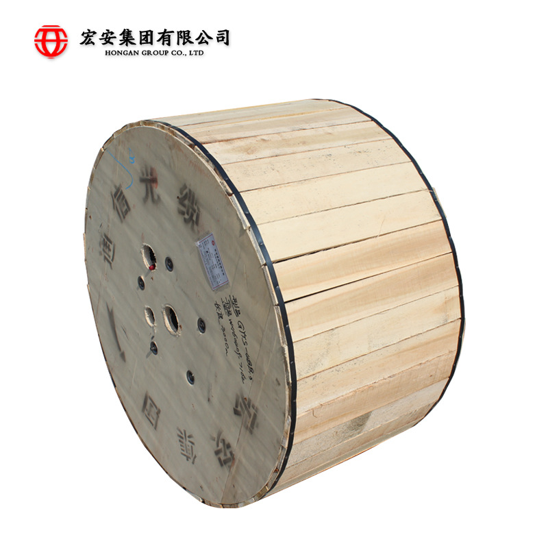 For 6-Core Multimode Fiber [Shandong Hongan Cable] Factory Direct Telecom Grade Multimode Fiber Cable
