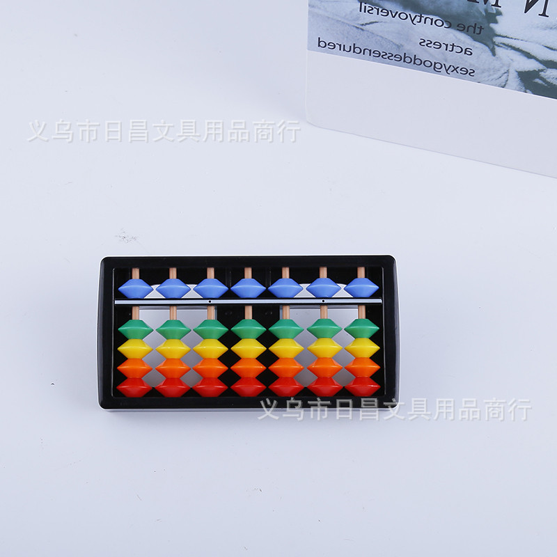 Специальный детский абакус, новый, из ABS, безвредный