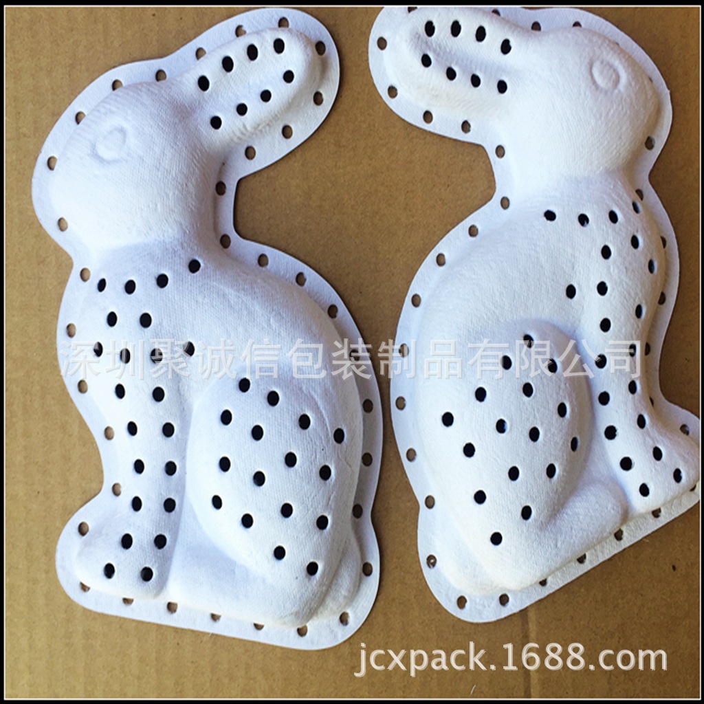 Поднос из целлюлозной бумаги для моделей животных