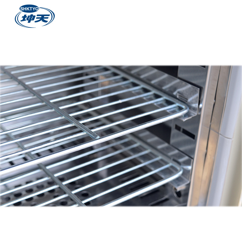 Shanghai Kuntian 101-00AB Small Drum Air Drying Box Vertical Electric Heating Constant Temperature Oven Electric Heating Blast Thermostat Box