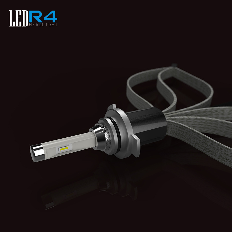 LED car headlight super bright 9005 headlamp New Far and Near light car accessories direct wholesale